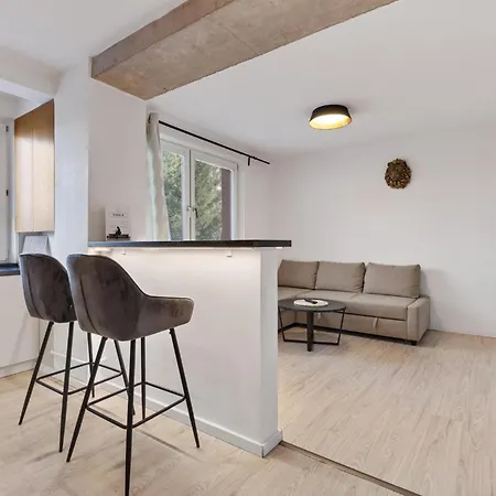 Appartement Barbyb - With Free Parking
