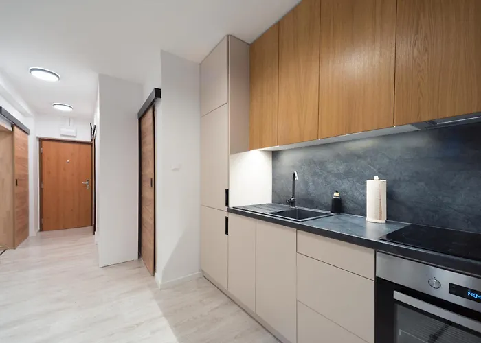 Barbyb - With Free Parking Apartman Pozsony