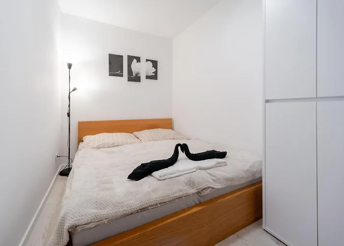 Barbyb - With Free Parking Apartman *