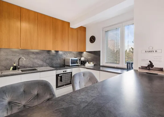 Barbyb - With Free Parking Apartman Pozsony