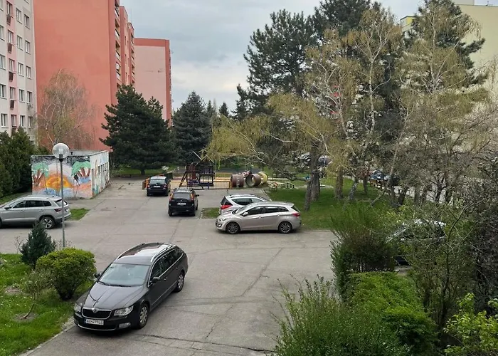 Barbyb - With Free Parking Apartament *