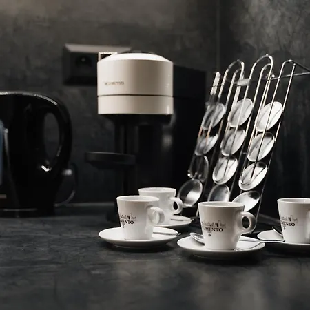 Barbyb - With Free Parking דירה ברטיסלאבה